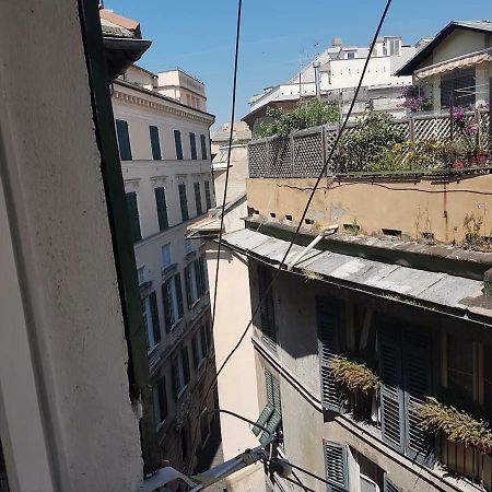La Casa Di Pitto Génova Exterior foto