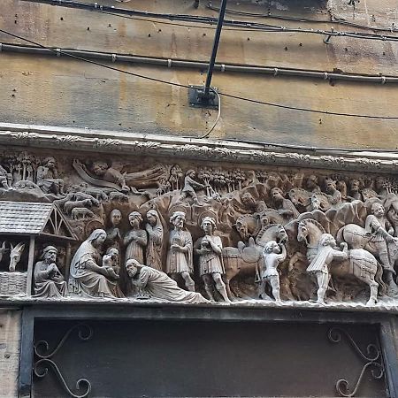 La Casa Di Pitto Génova Exterior foto