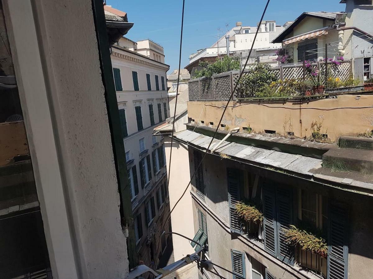 La Casa Di Pitto Génova Exterior foto