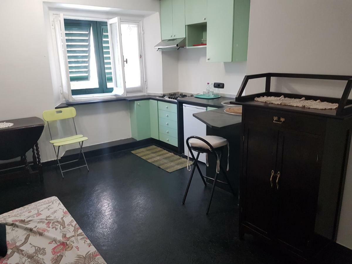 La Casa Di Pitto Génova Exterior foto