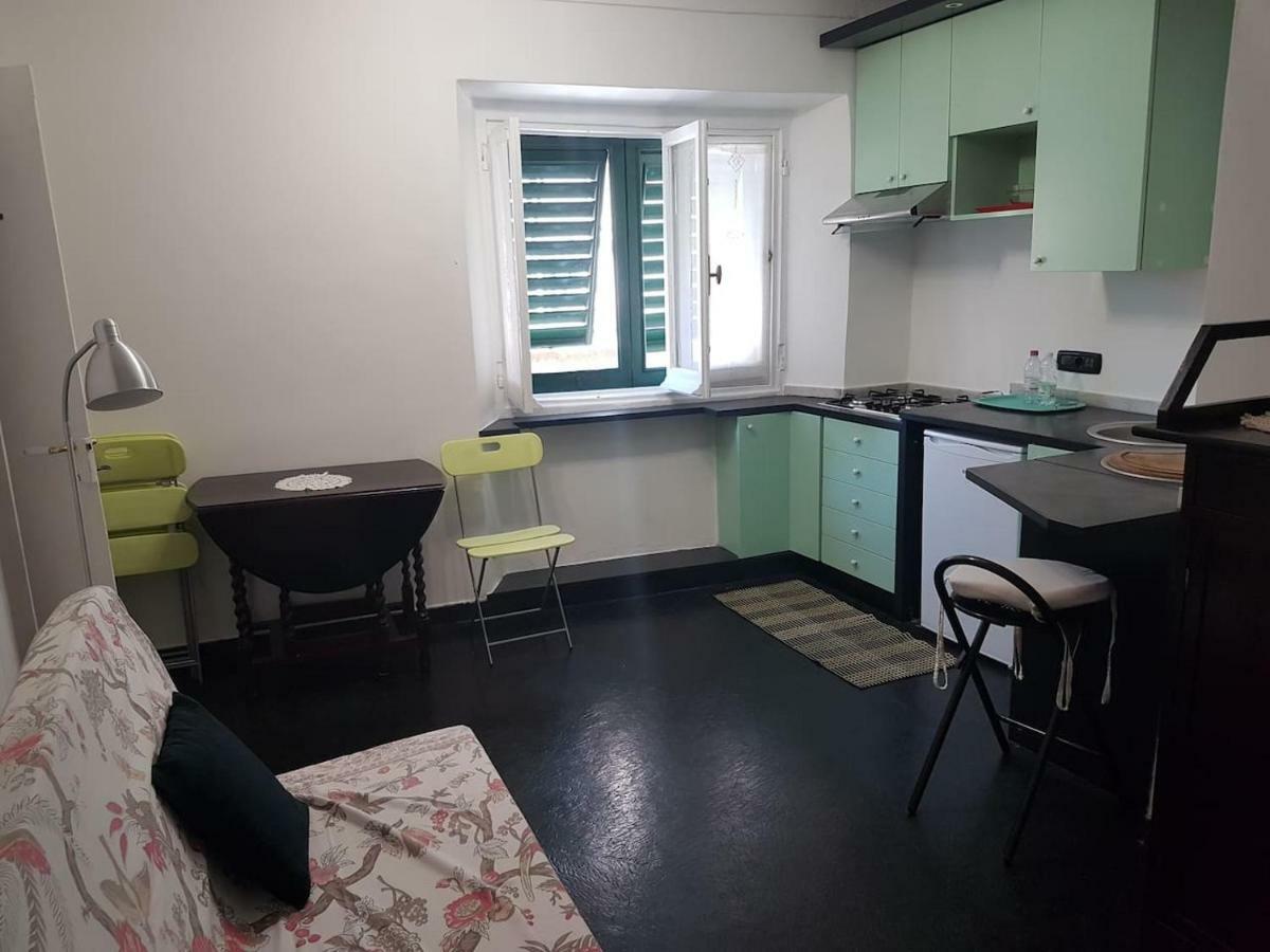 La Casa Di Pitto Génova Exterior foto