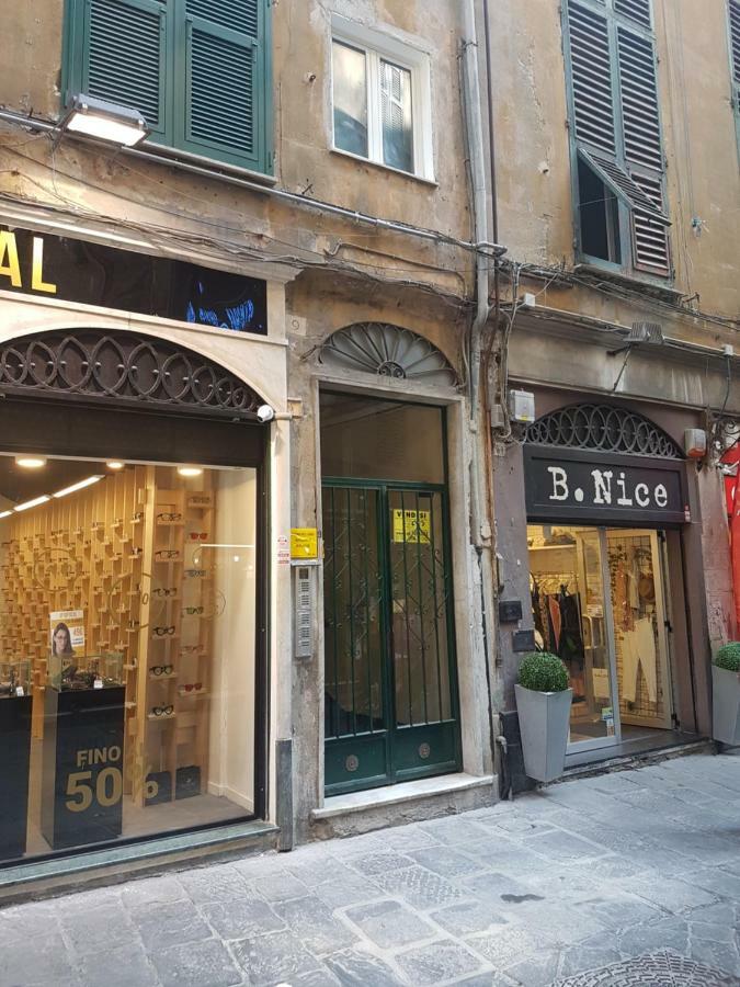 La Casa Di Pitto Génova Exterior foto